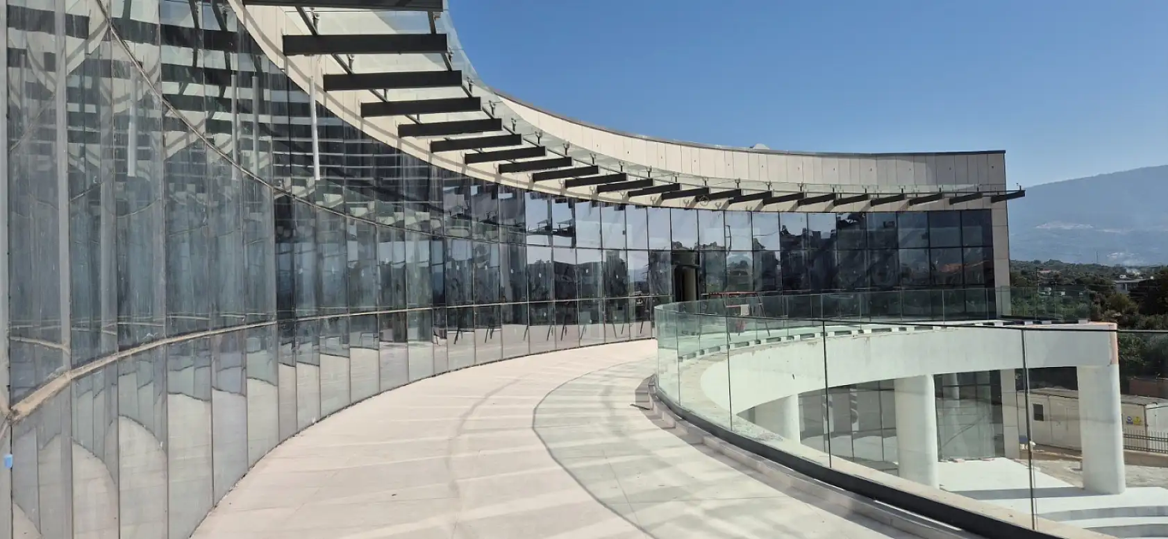 Milas Kültür Merkezi'nde Sona Yaklaşıldı