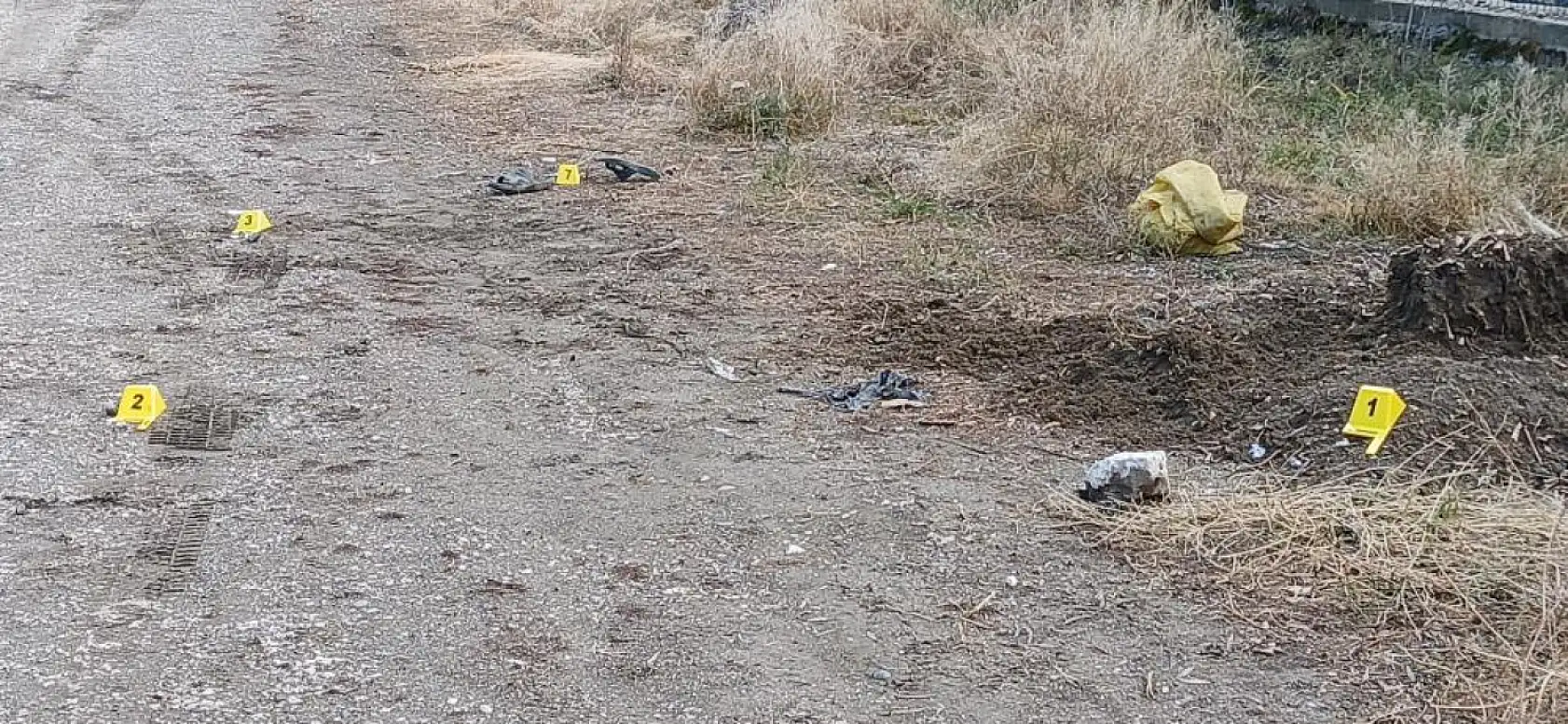 Husumetlisinin başına kurusıkı tabanca ile 6 el ateş etti: 1 yaralı