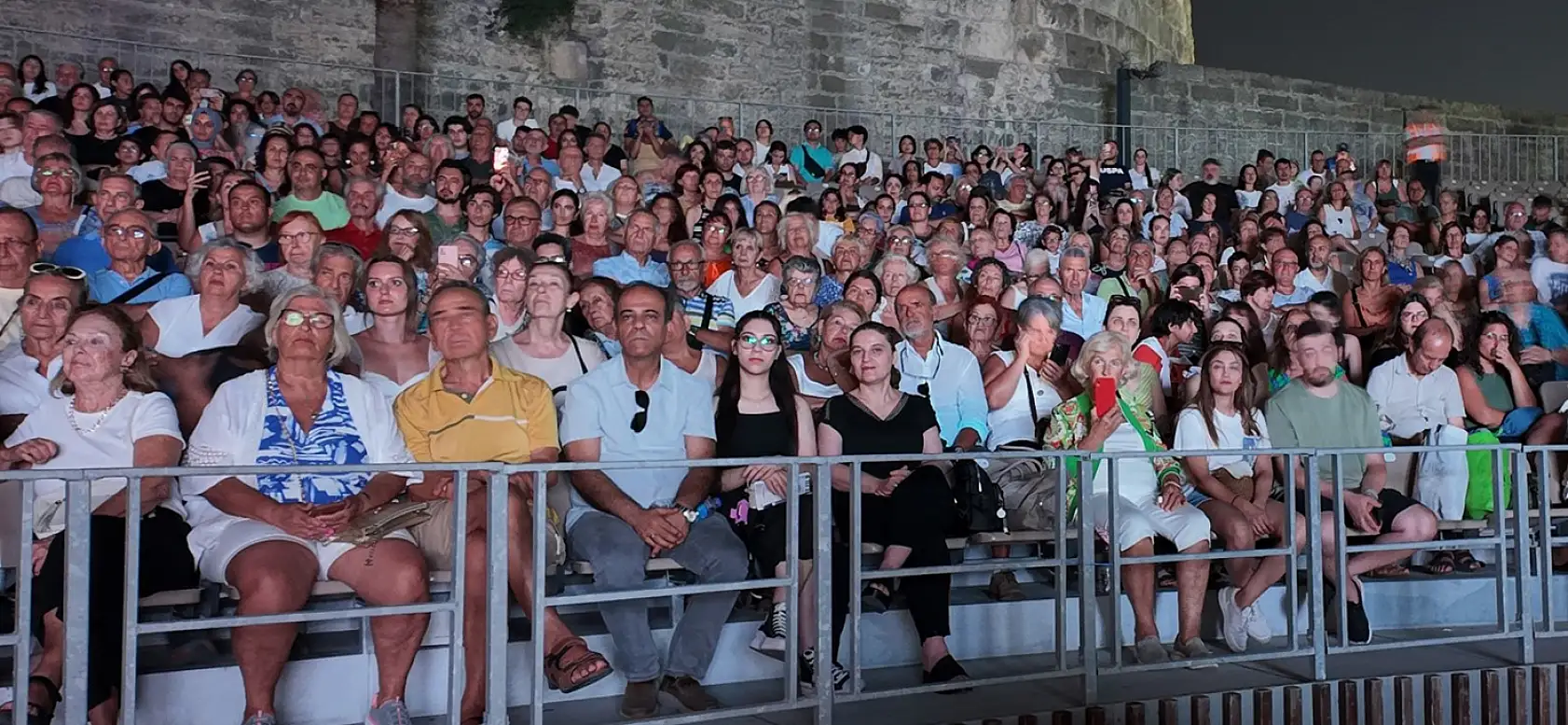 6. İdil Biret festivali Bodrum'da başladı