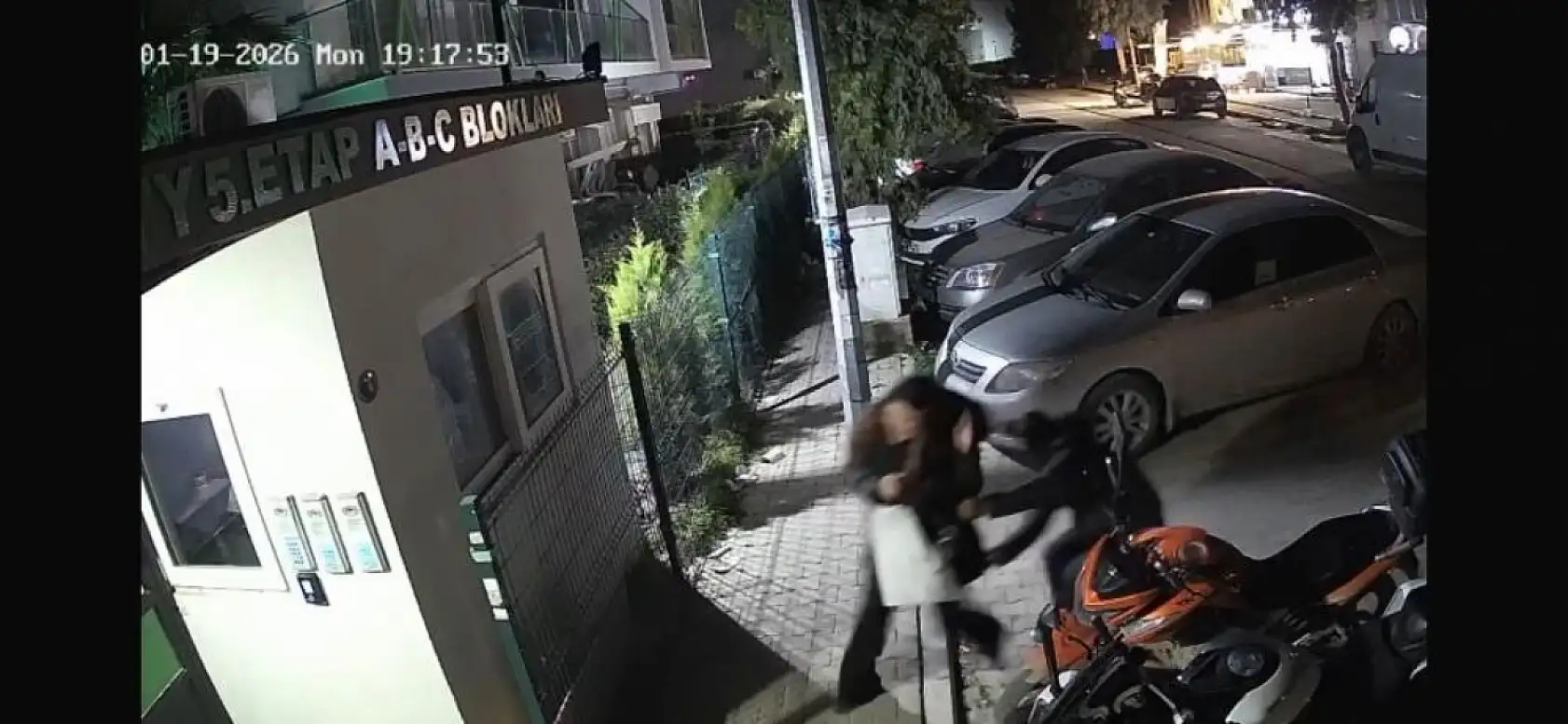 Saplantılı eski sevgili cinayeti: Adresini değiştirdi yine kurtulamadı