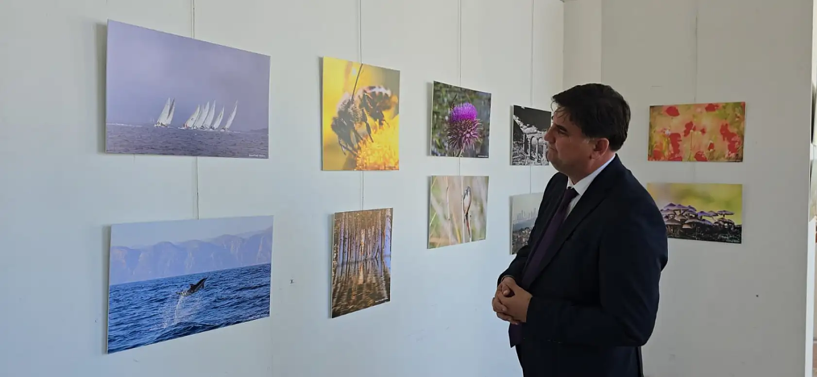 Fethiye'de 6. Akdeniz Sanat Günleri