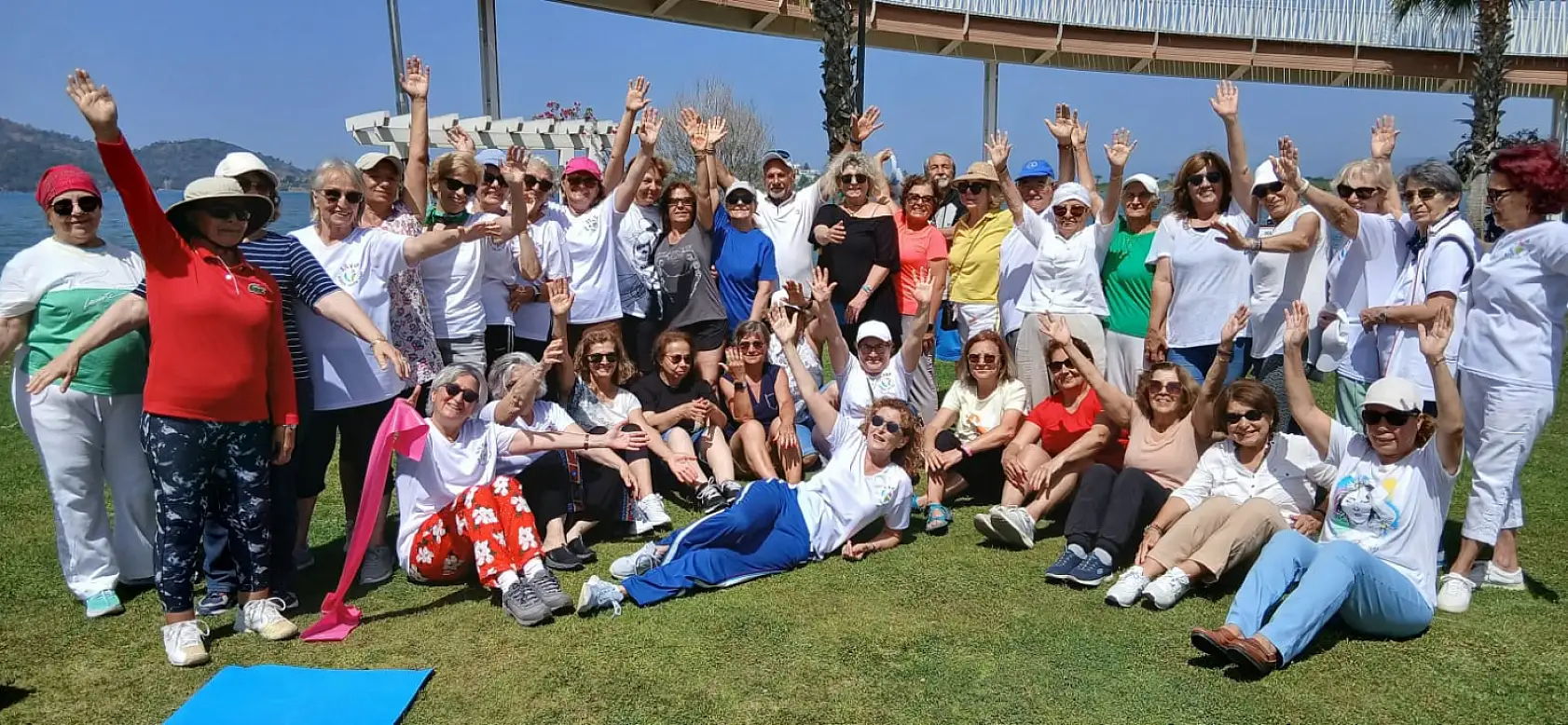 SAYAP, Fethiye'den Tüm Türkiye'ye Örnek Olmaya Devam Ediyor