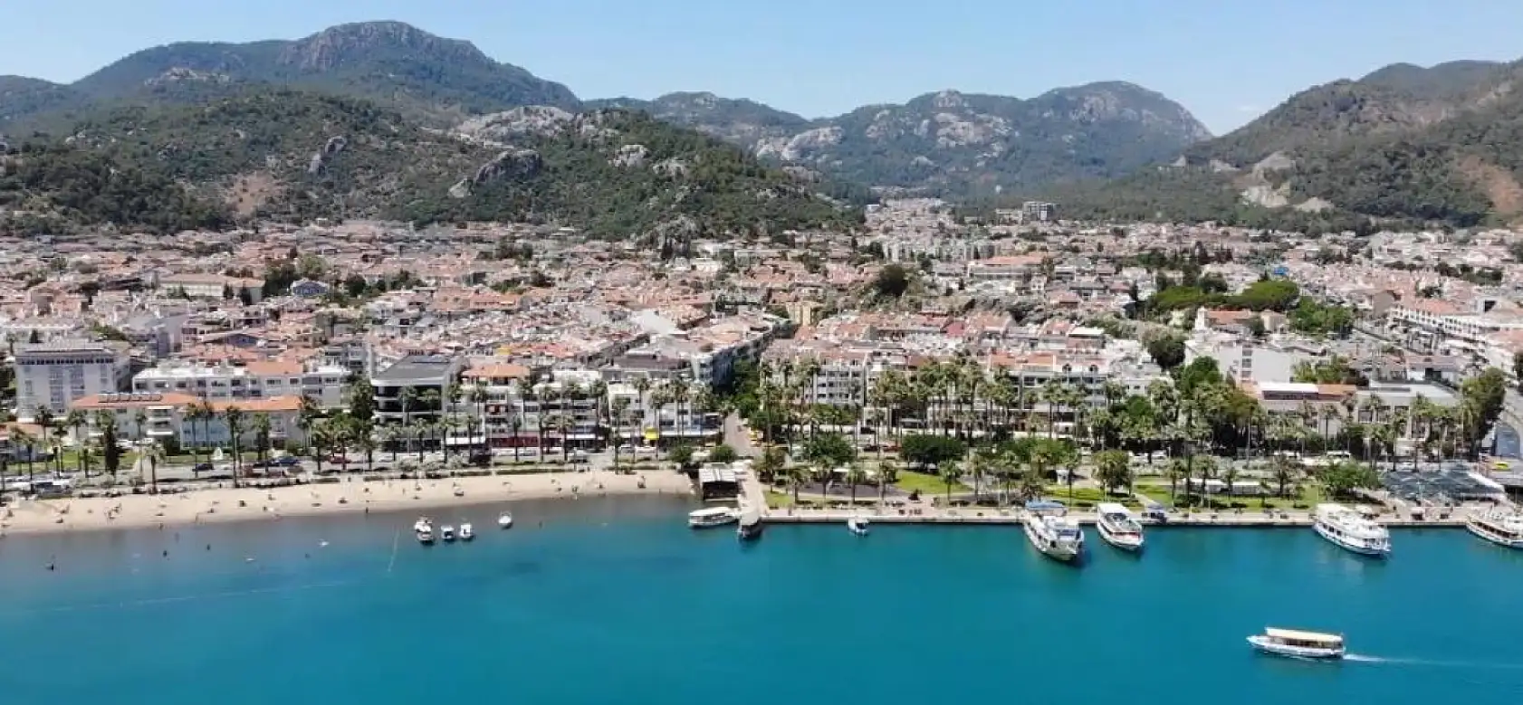 Marmaris'te konut sıkıntısı devam ediyor