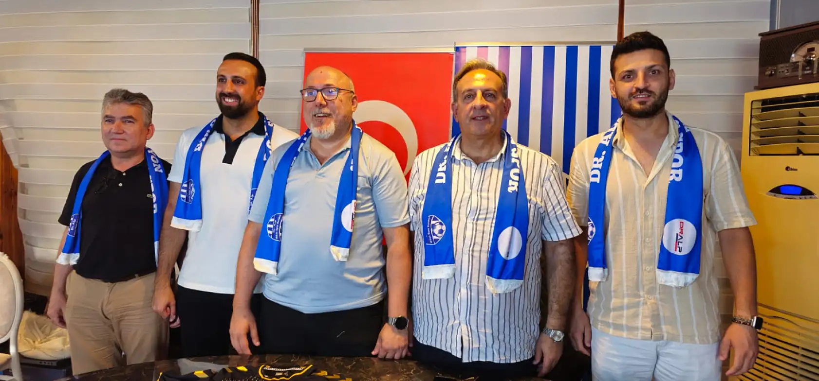 Dr. Alp Milasspor'dan Gelecek İçin Kritik Çağrı: 'Ya Birlik Olacağız, Ya Lige Katılamayacağız'