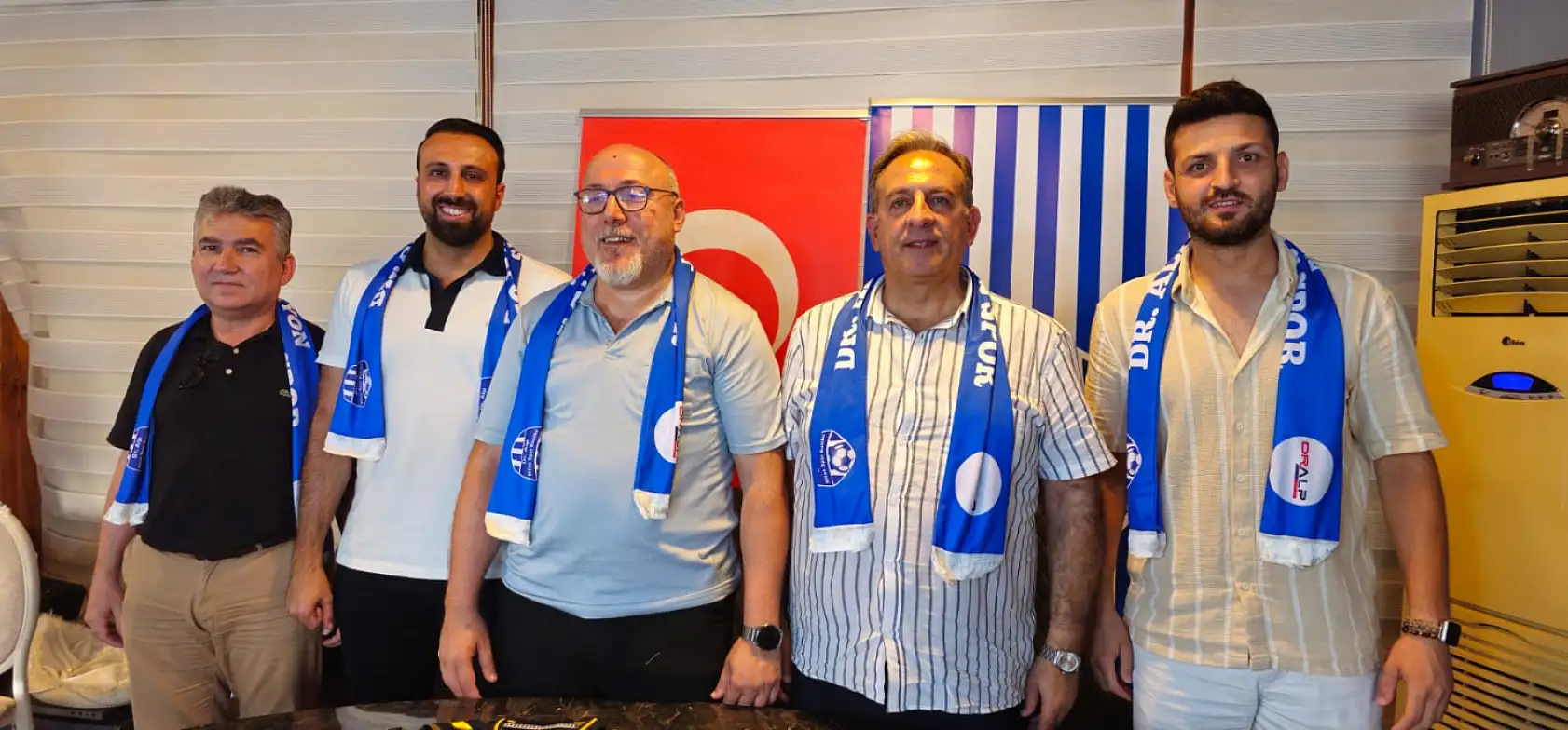 Dr. Alp Milasspor'dan Gelecek İçin Kritik Çağrı: 'Ya Birlik Olacağız, Ya Lige Katılamayacağız'