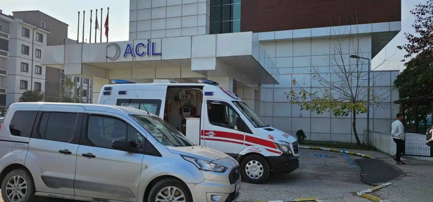 Villada gizemli ölüm: 2 Filistinli hayatını kaybetti