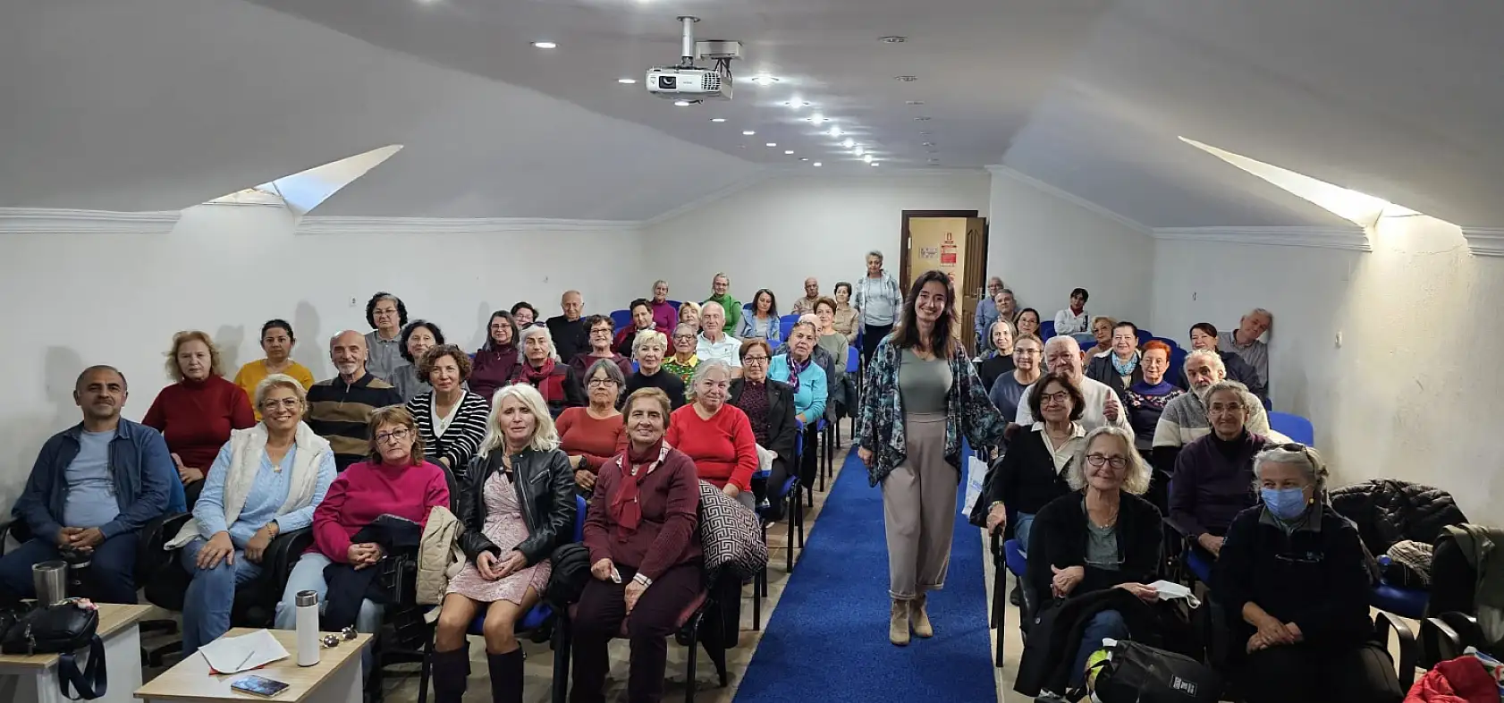 Köyceğiz Tazelenme Kampüsü'nde yarıyıl tatili başladı