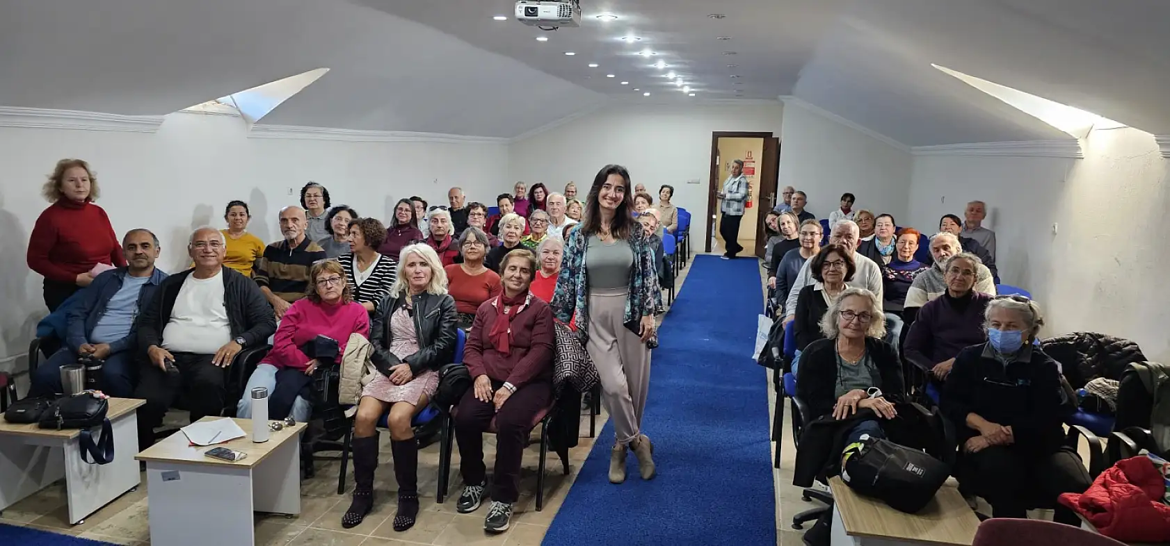 Köyceğiz Tazelenme Kampüsü'nde yarıyıl tatili başladı