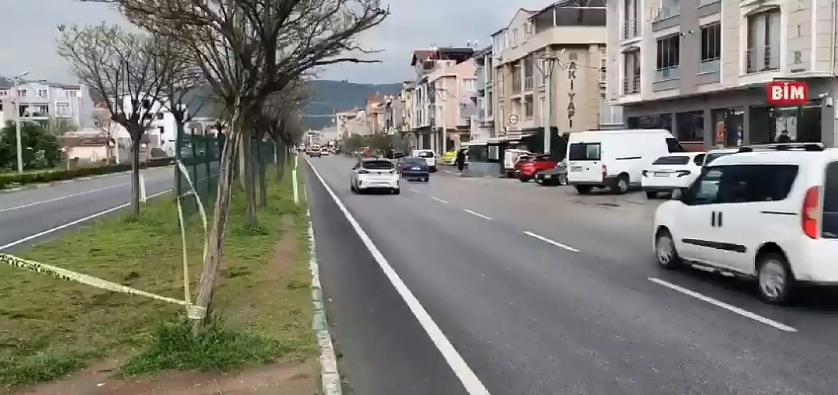 Feci kaza! Karşıdan karşıya geçerken canından oldu