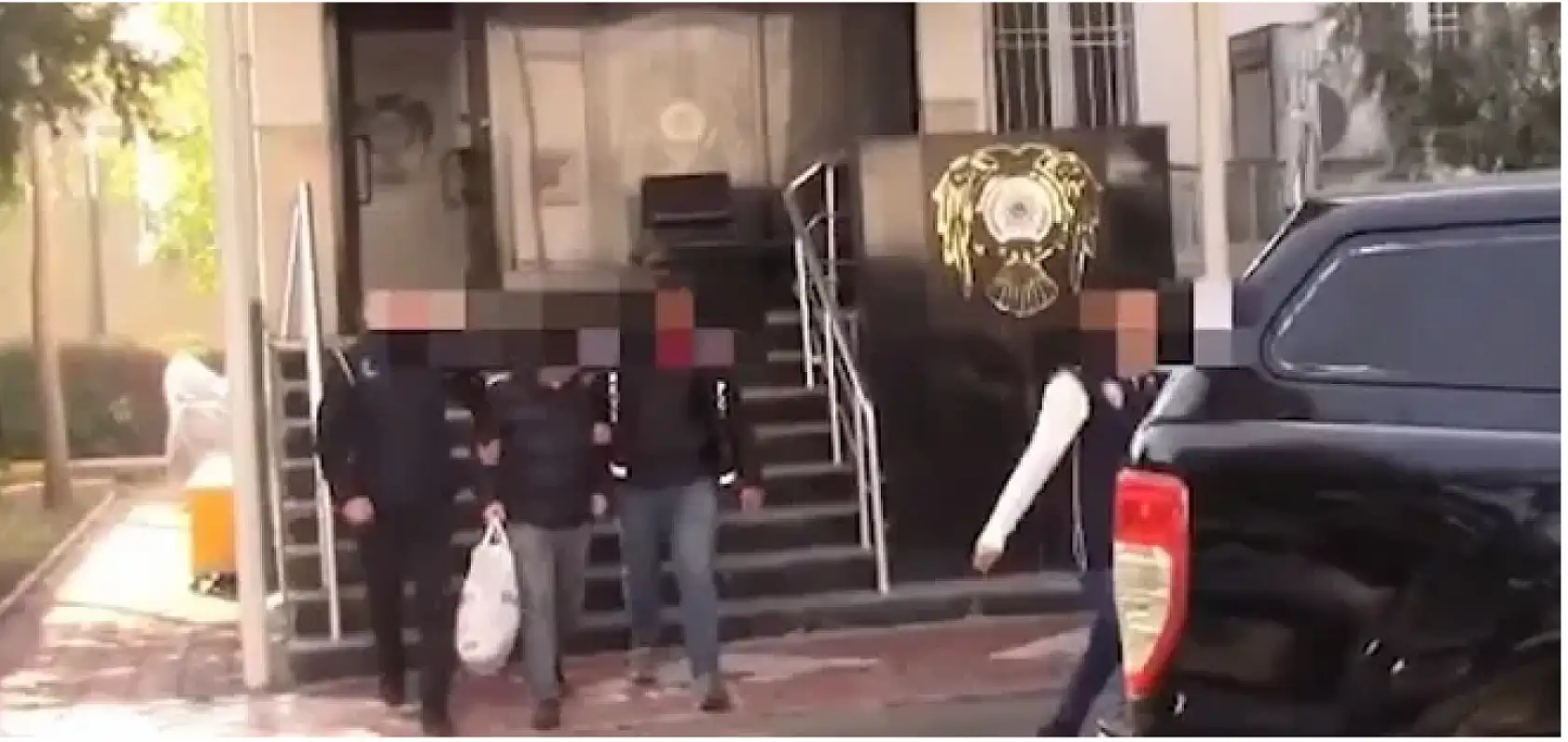 Muğla dahil 41 ilde FETÖ operasyonu: 121 şüpheli yakalandı