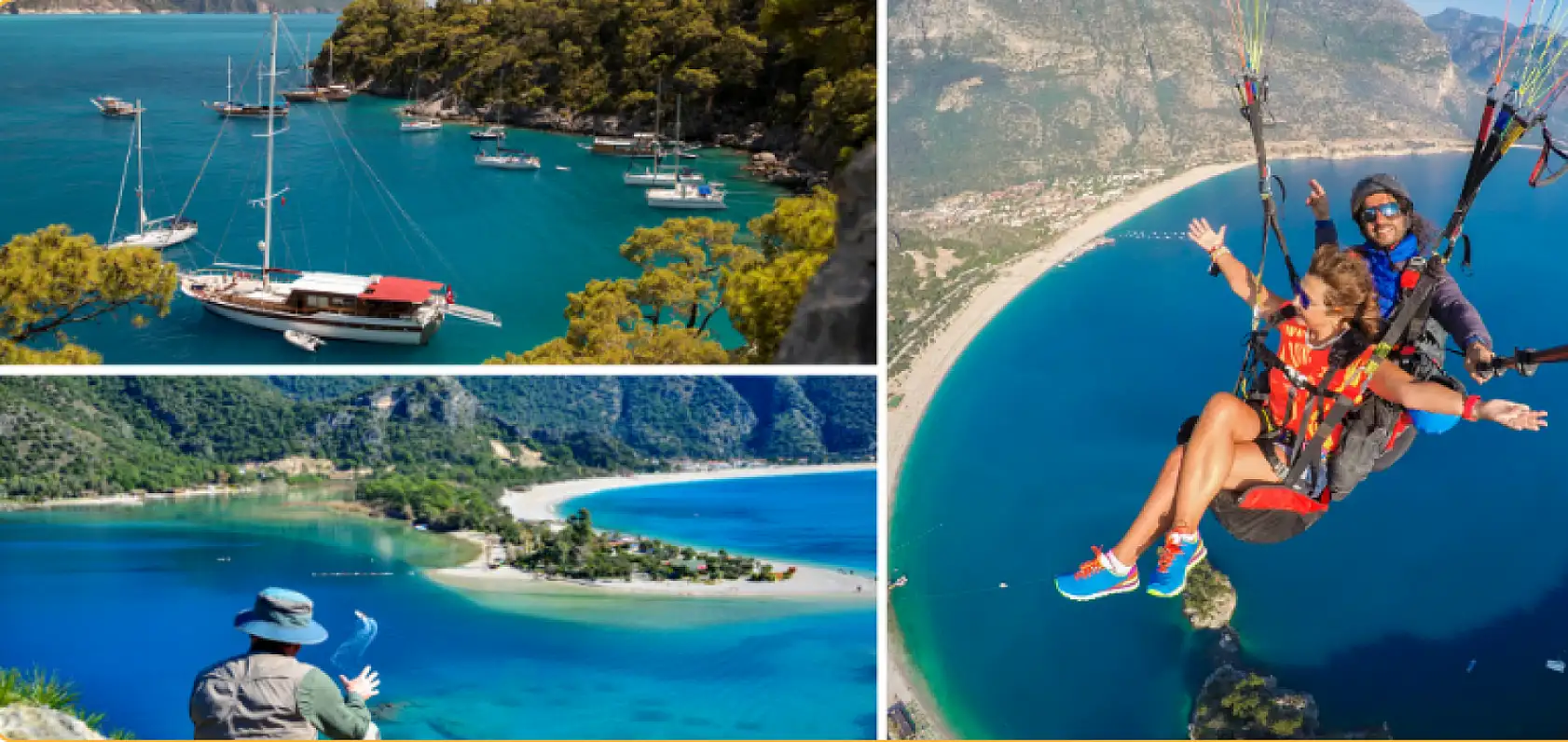 Fethiye'de Bu Hafta Sonu Ne Yapalım? 