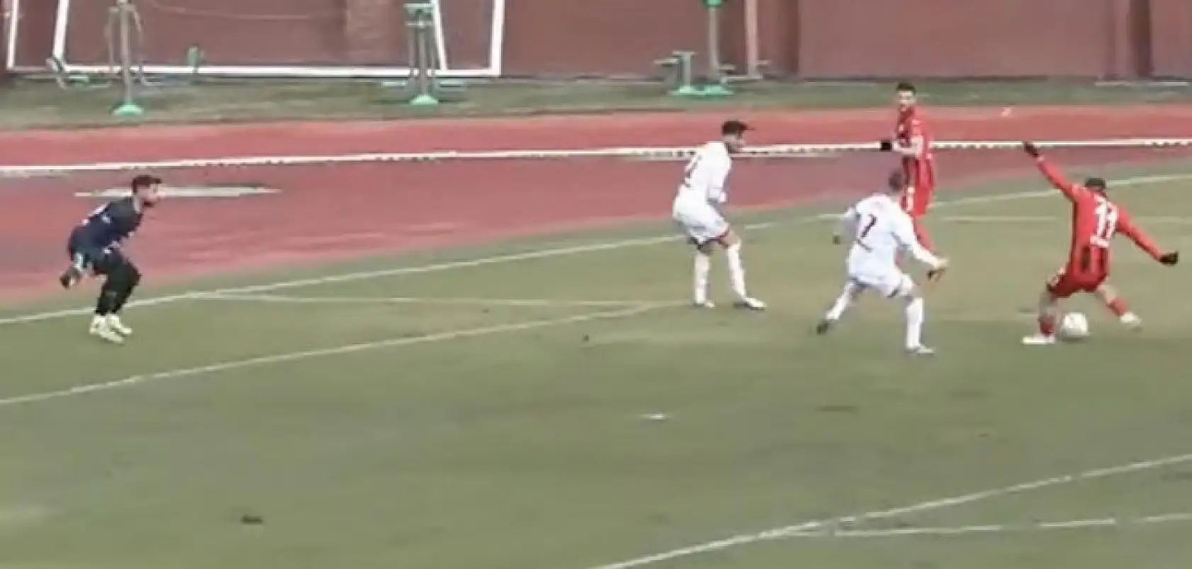 Fethiyespor, Kastamonu'dan üzgün dönüyor: 2-0