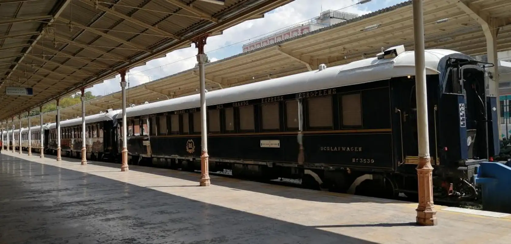Avrupa'nın nostaljik treni rotasını yeniden Türkiye'ye çevirdi: Orient Ekspres 1 Ekim'de İstanbul'a ulaşacak