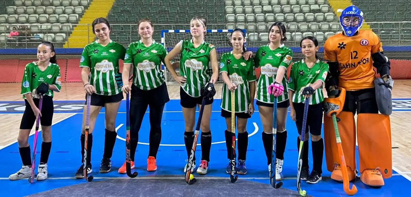 Köyceğiz Göl Spor, Muğla Hokey liginde liderliğe yükseldi