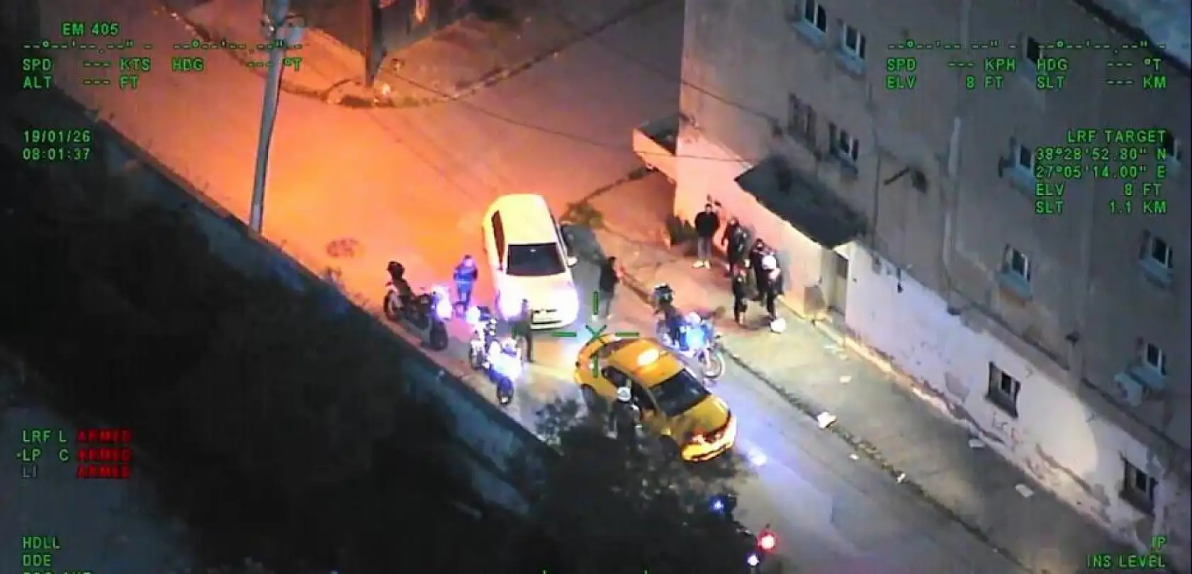 Tarihin en büyük uyuşturucu operasyonunda 654 tutuklama