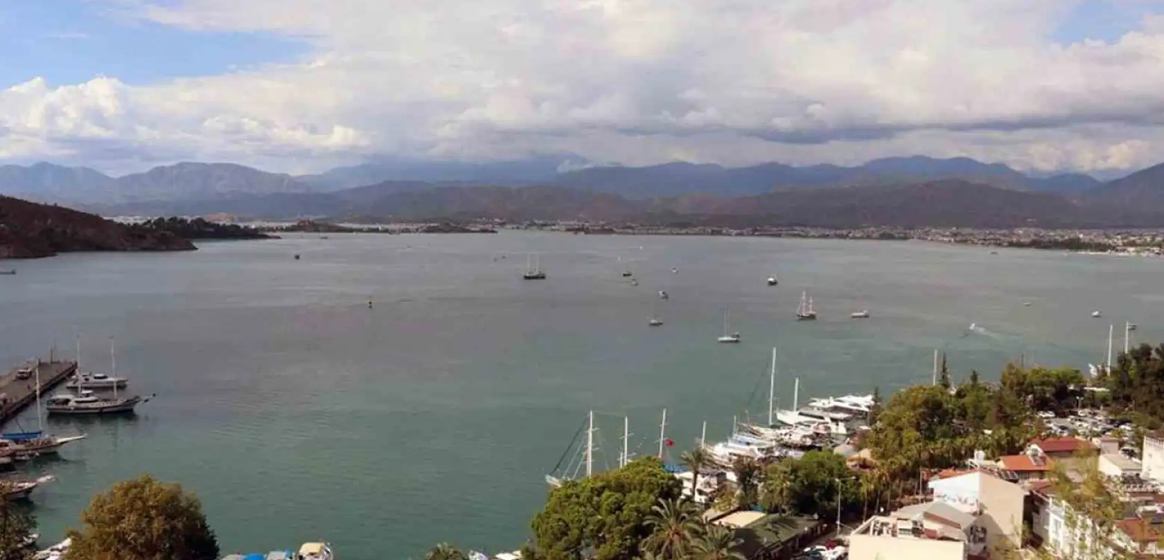 Mahmut Tanal'dan Fethiye Çıkışı! 'Göcek Tüneli Deli Dumrul'a Döndü, Körfez Unutuldu, Yol Bitmedi'