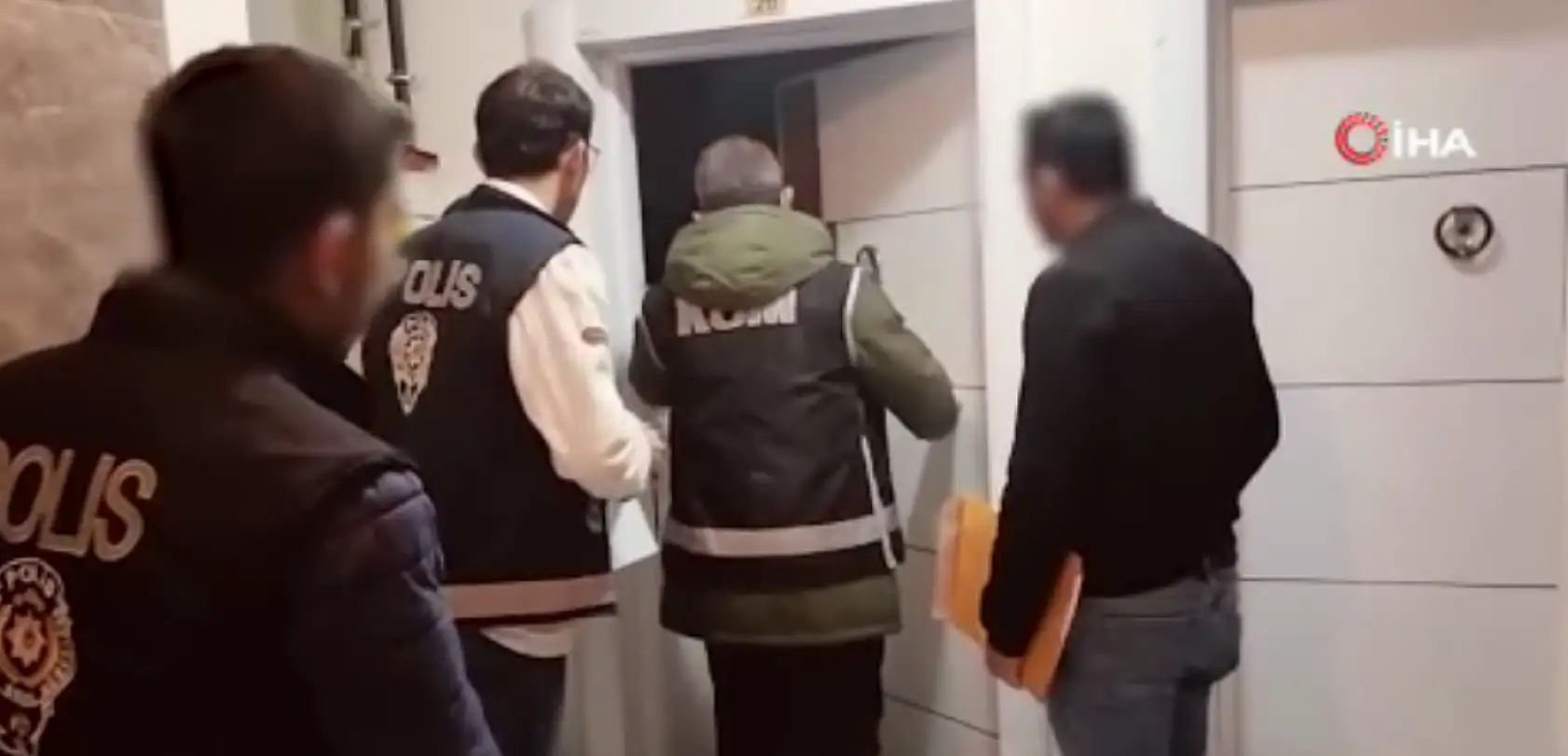 Muğla Dahil 41 İlde Silah ve Mühimmat Operasyonu: 135 şüpheli yakalandı