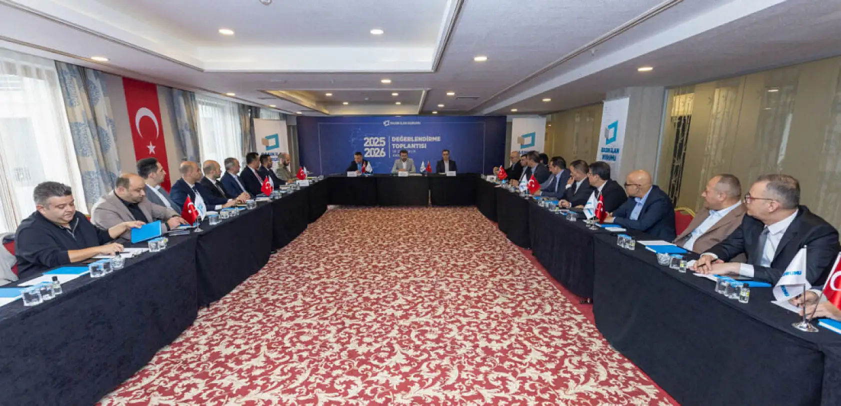 Basın İlan Kurumu Değerlendirme Toplantısı başladı