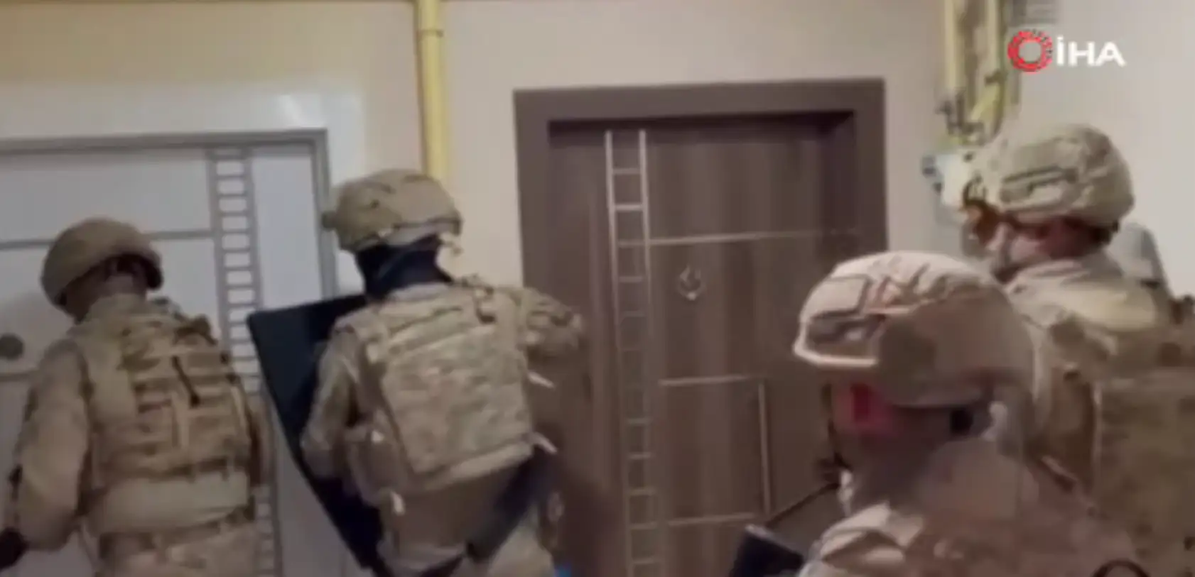 Muğla'nın da aralarında bulunduğu 31 İlde 51 DEAŞ şüphelisi yakalandı