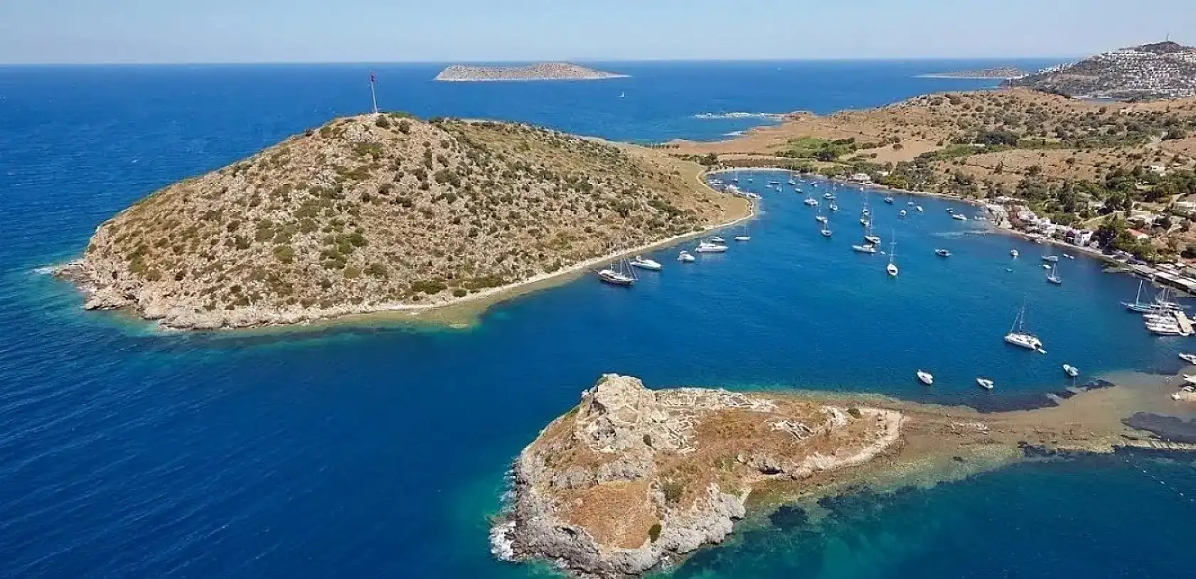 12 Adalar Tekne Turu: Fethiye'nin turkuaz sularında unutulmaz bir gün 