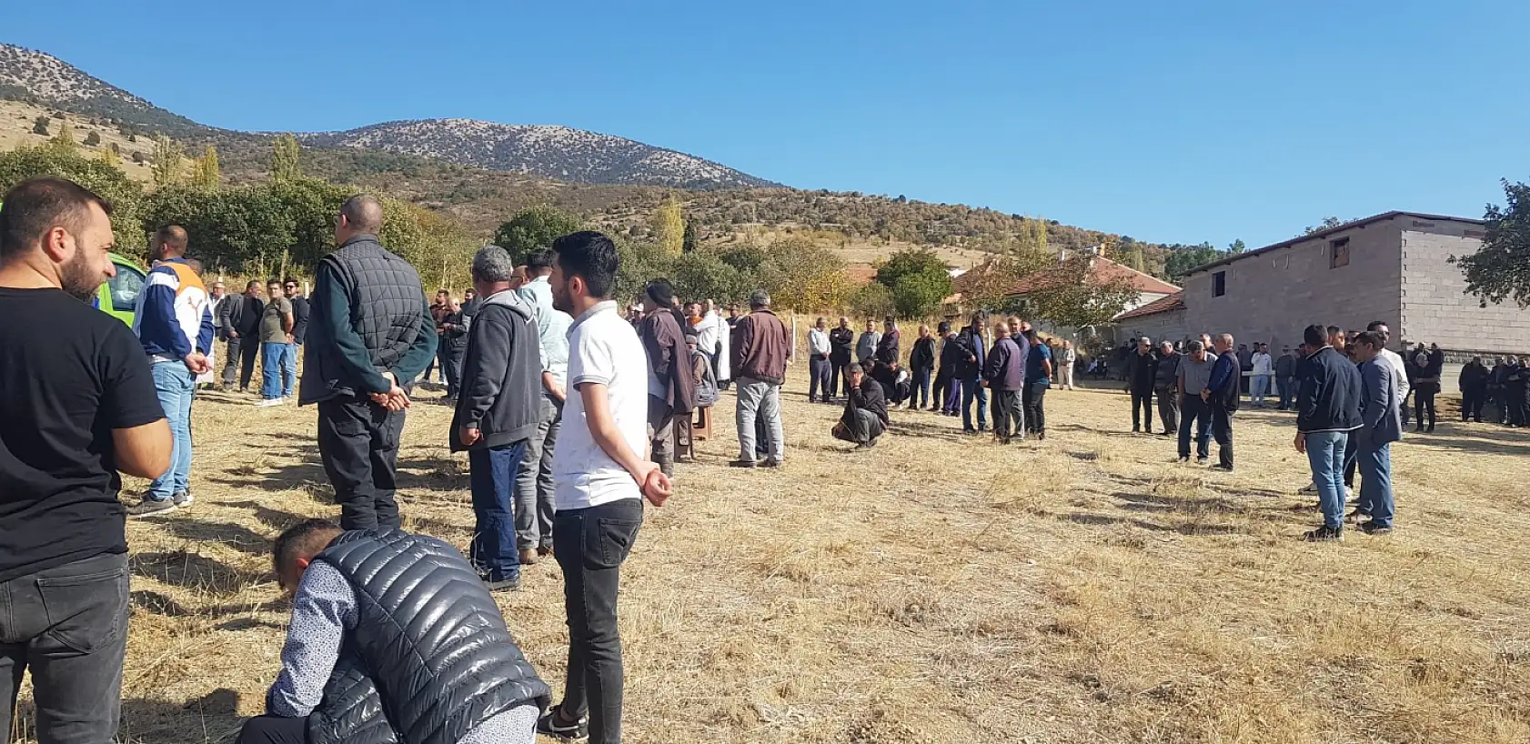 Arı sokan şahıs hayatını kaybetti