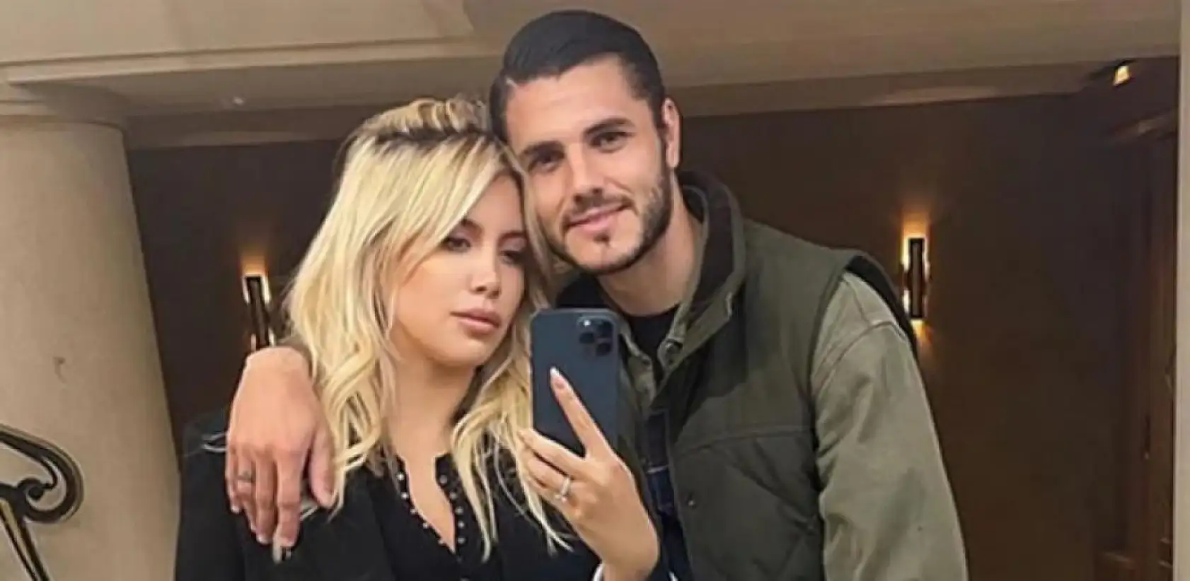 Wanda Nara'dan flaş Icardi açıklaması