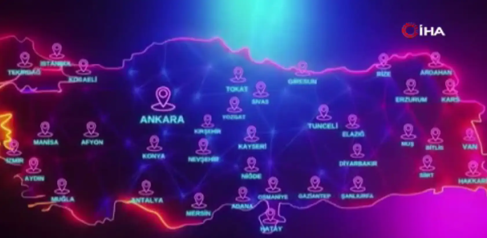 Ali Yerlikaya Açıkladı: Muğla Dahil Türkiye Genelinde Siber Suç Operasyonları