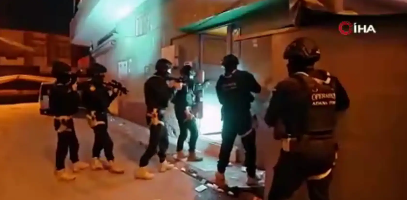 DEAŞ'a Darbe: Muğla Dahil 33 İlde 233 Gözaltı