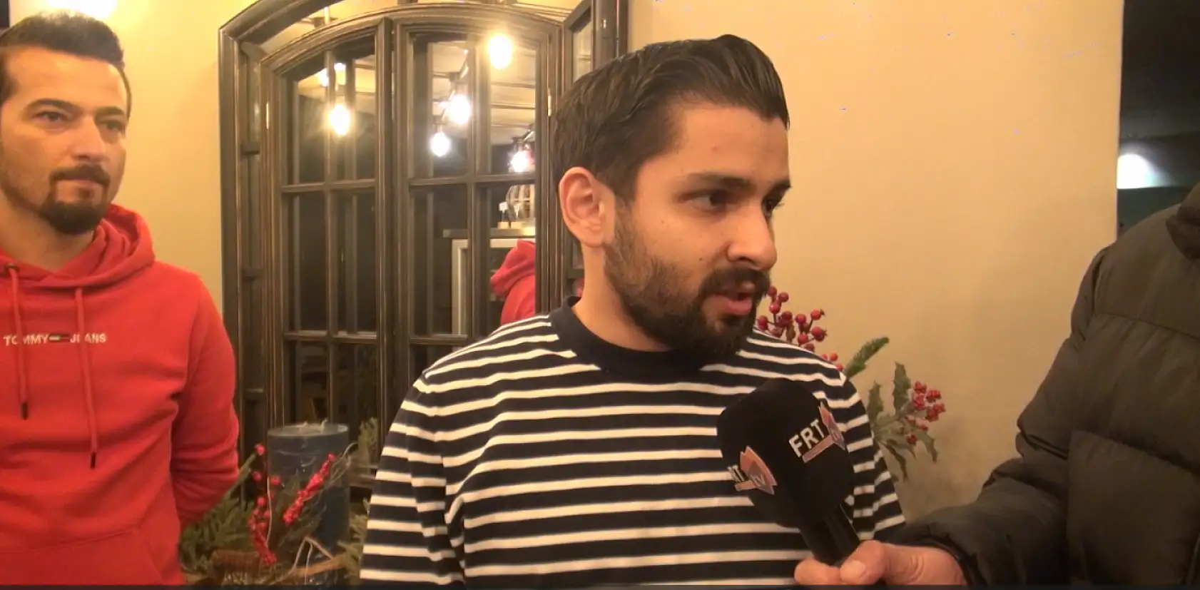 BarBunn Bistro Personeli Sezon Stresini Attı