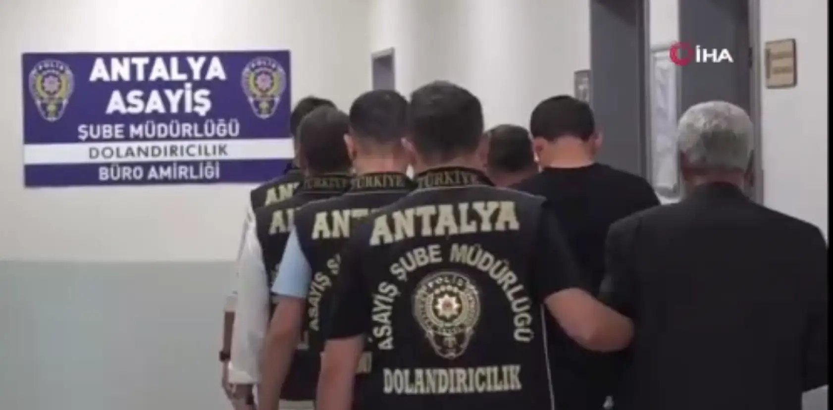 Muğla Dahil 29 İlde Dolandırıcılık Operasyonu: 64 Tutuklama