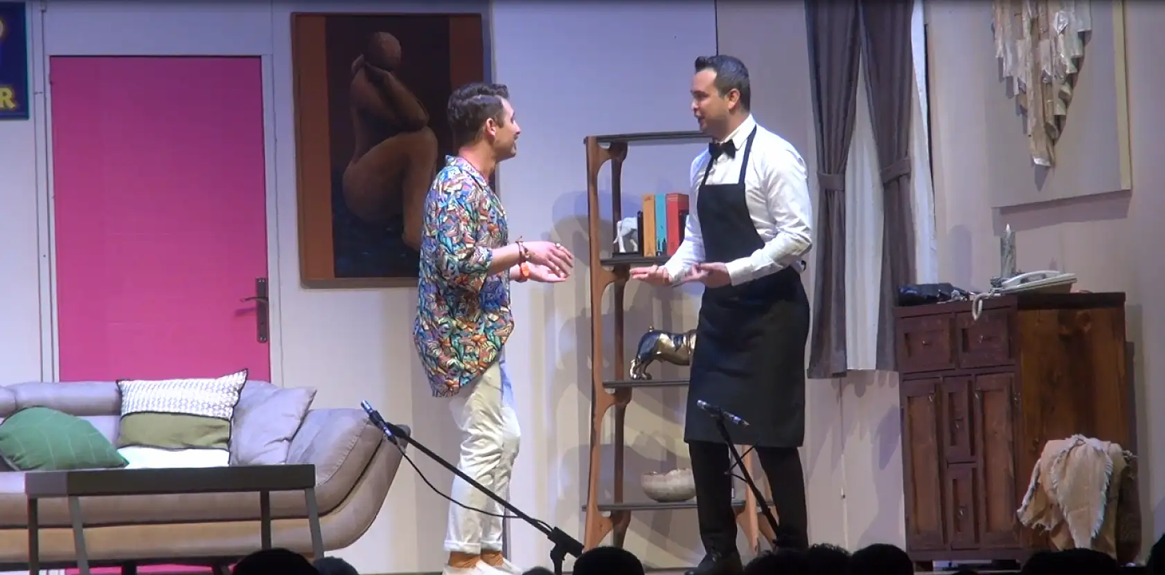 Fethiye'de 'Vay Başımıza Gelenler' rüzgarı esti