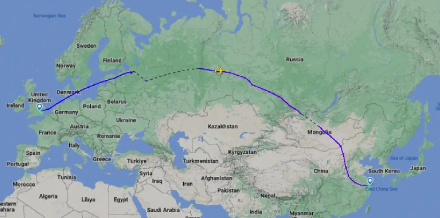 Fethiye Belediyesi'nin Bir Eli Çin'de Bir Eli İngiltere'de