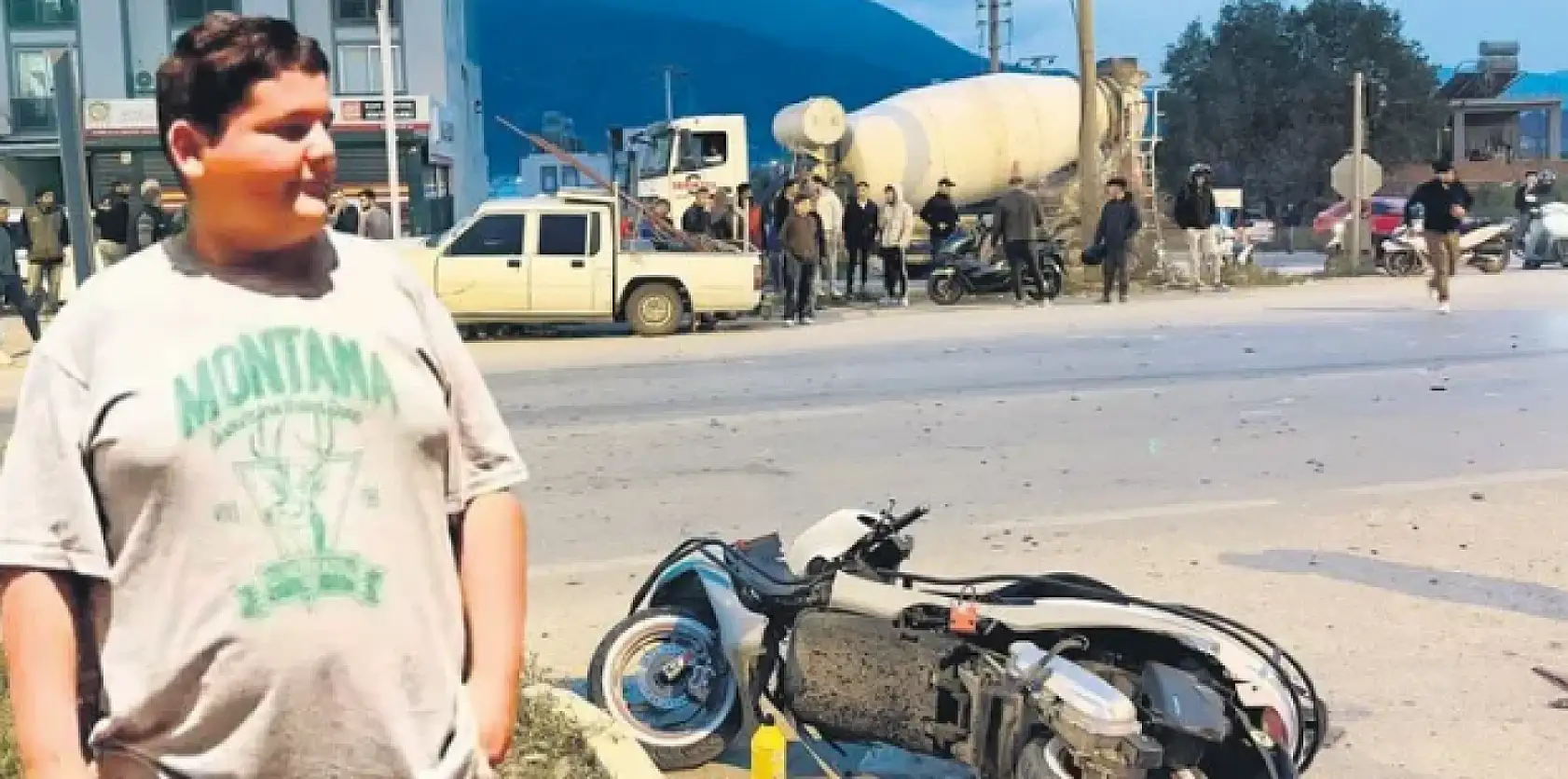 Fethiye'de Şubat ayında 3 çocuk, 1 genç trafik kazasında hayatını kaybetti