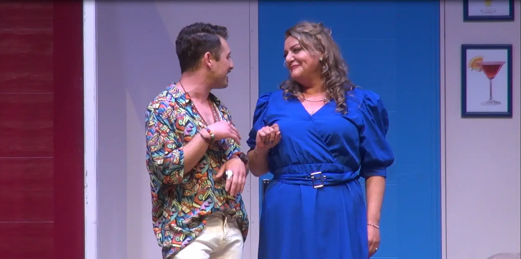 Fethiye'de 'Vay Başımıza Gelenler' rüzgarı esti