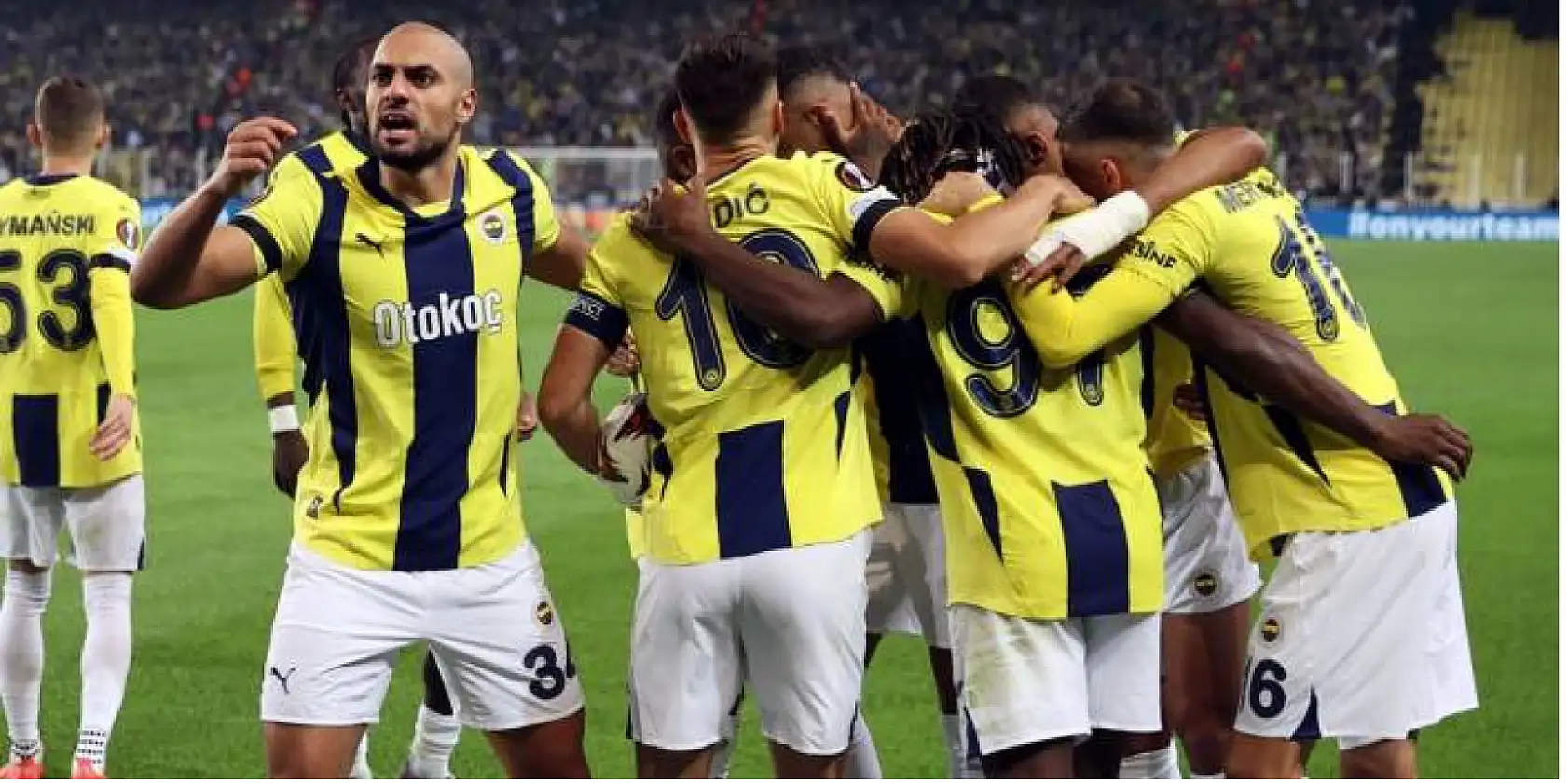 Bodrum FK, Fenerbahçe'ye Konuk Oluyor, İlk 11'ler Açıklandı