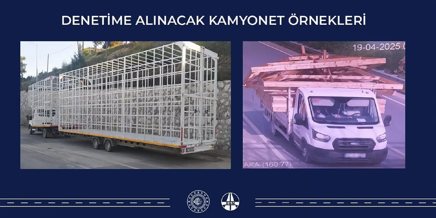 MUTSO Girişimleri Sonuç Verdi: Kamyonet Denetimlerinde Esneklik Sağlandı