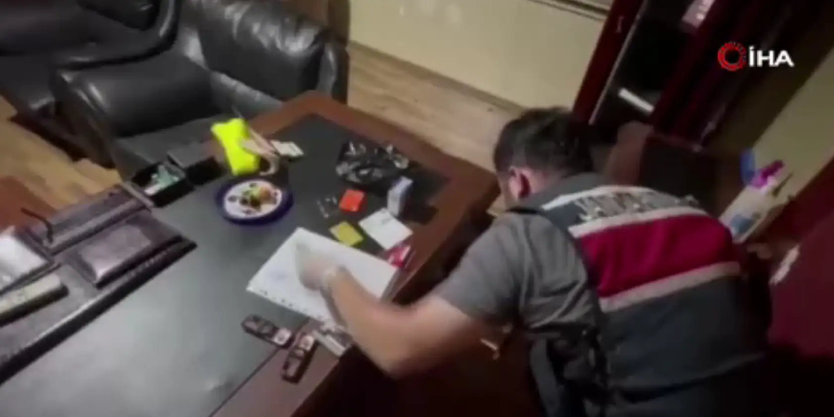 Muğla Dahil 6 İlde Siber Dolandırıcılık Operasyonu: 44 Şüpheli Yakalandı