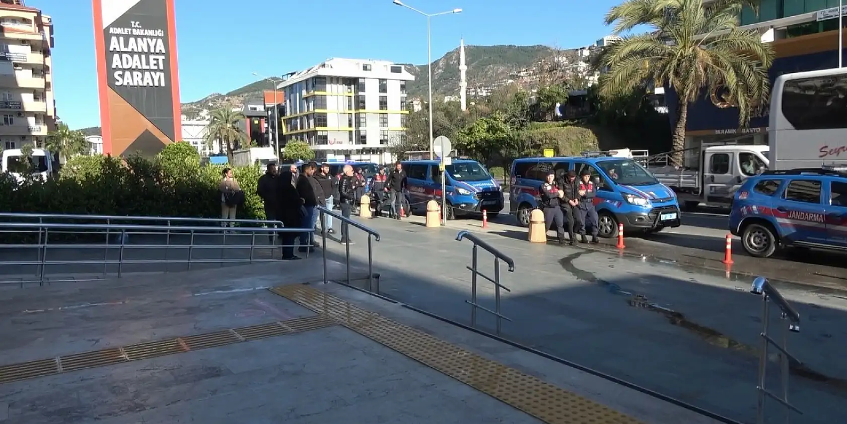 'Vurgun Operasyonu'nda 2 kişi tutuklandı