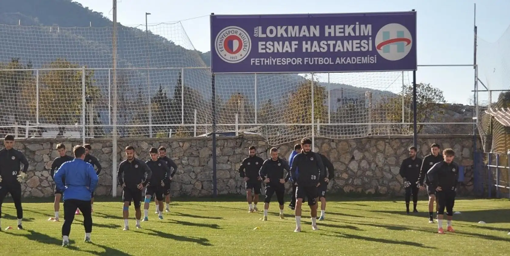 Fethiyespor, Soma deplasmanına odaklandı