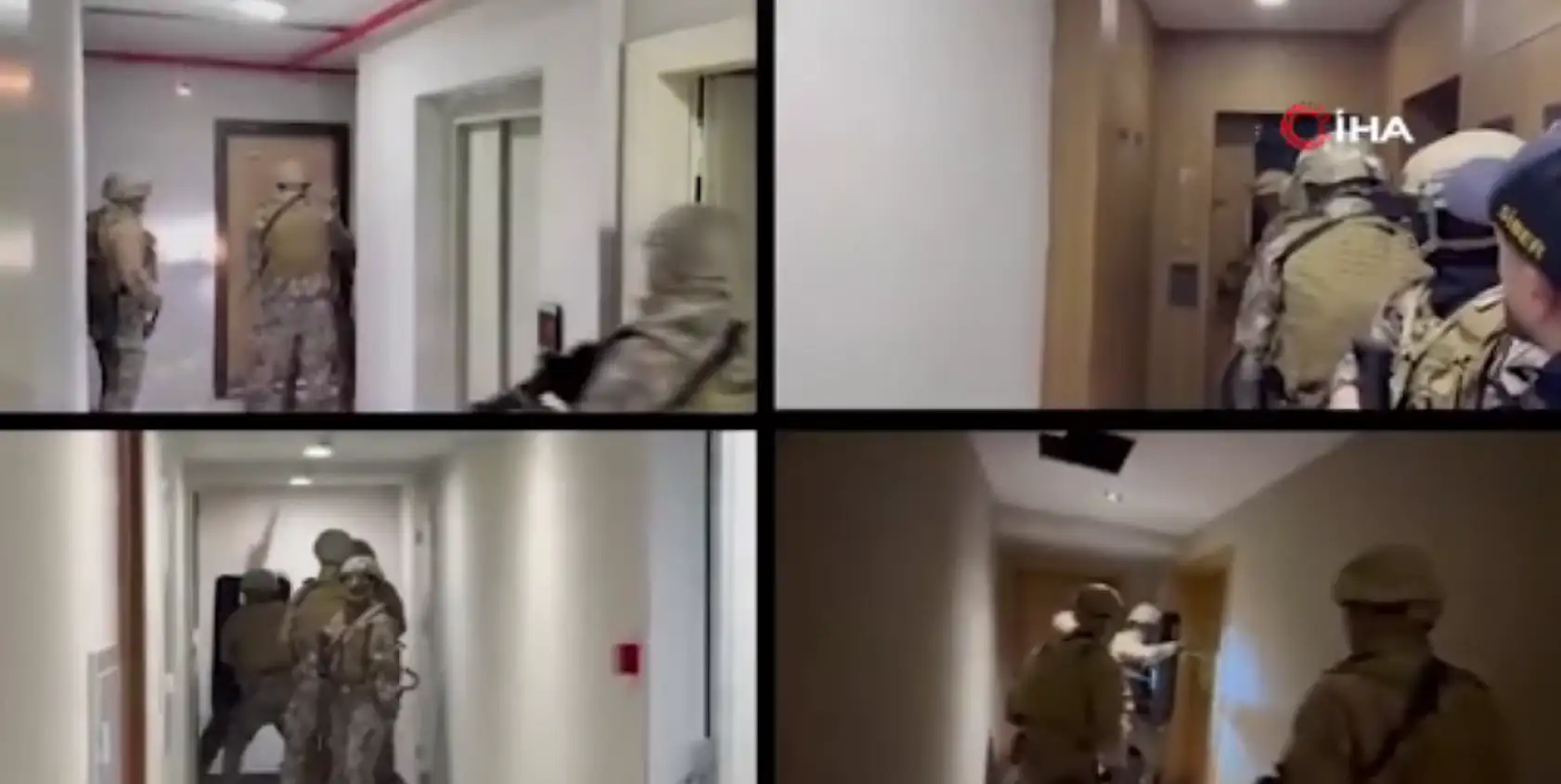 Muğla Dahil 59 İlde Siber Suç Operasyonu: 539 Şüpheli Yakalandı