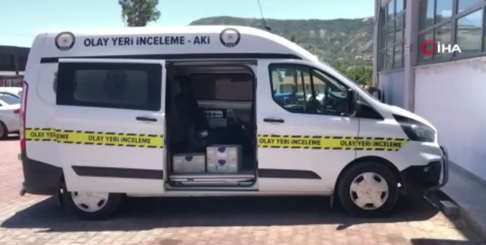 16 yaşındaki stajyerin feci ölümü! Traktör aparatında can verdi