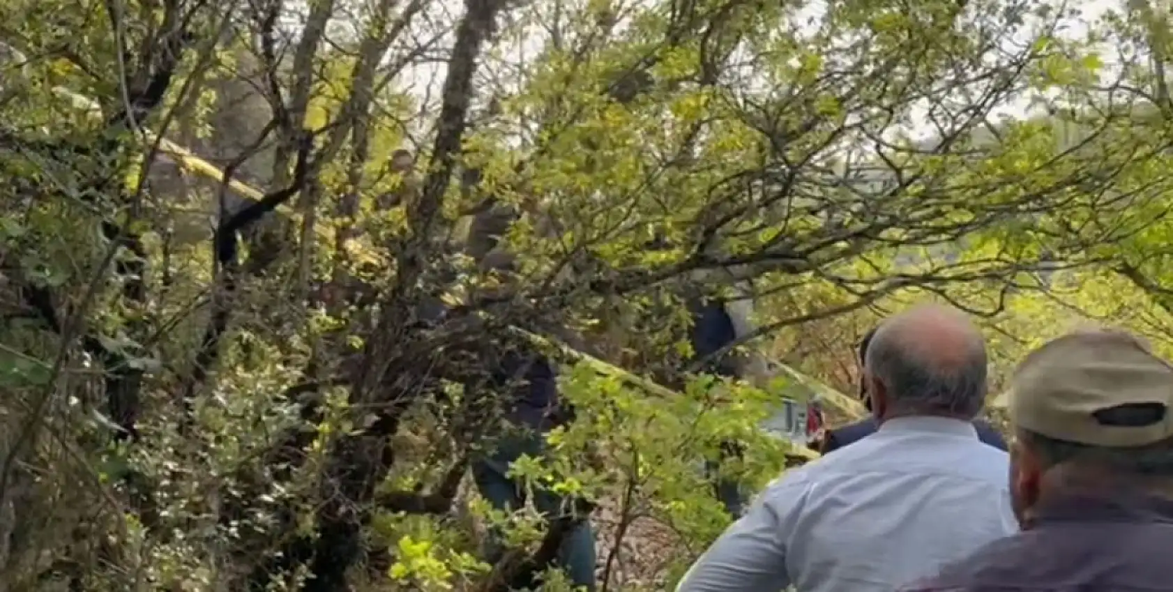 Mağarada define faciası! Kaçak kazı yapan 3 kişi hayatını kaybetti