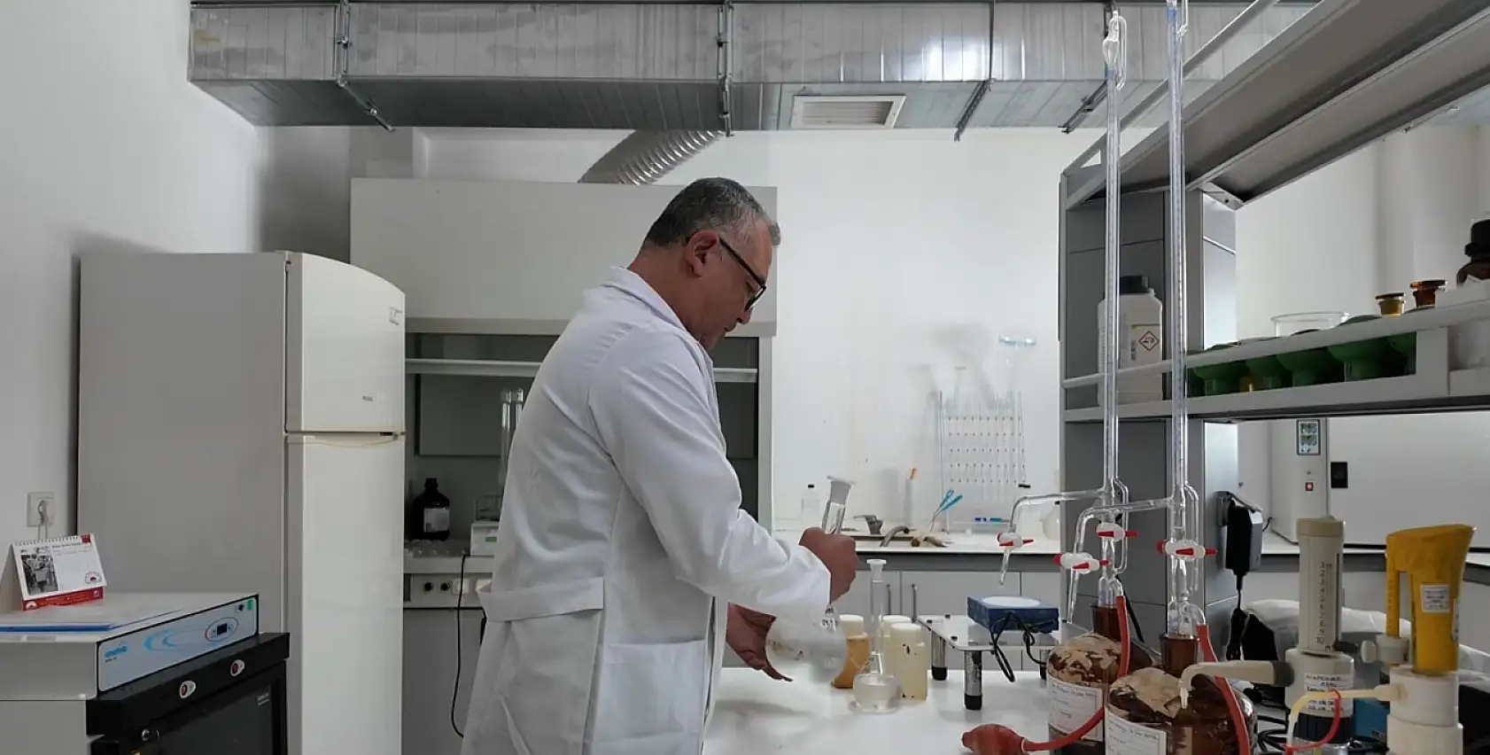 MUSKİ, Temiz Çevre İçin Atıksu Denetimlerine Devam Ediyor