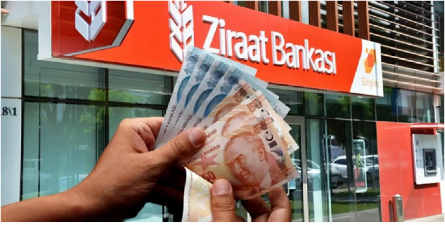Ziraat Bankası'ndan Emeklilere Eylül Ayında da Düşük Faizli Kredi