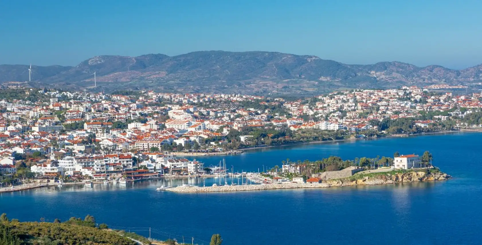 20 Nisan 2025 Pazar Muğla ve İlçelerinde hava nasıl olacak? Az Bulutlu hava beklentisi..