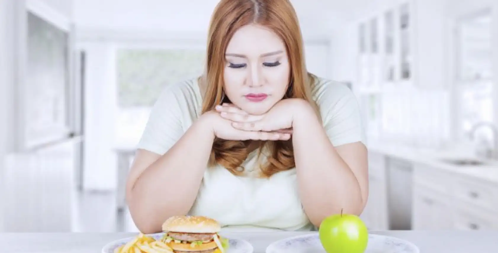 Uzmanlar uyardı: 'Hedonik açlık kilo vermeye engel oluyor'