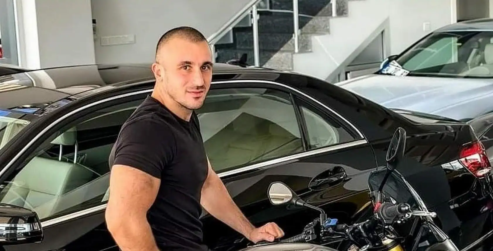 Motosiklet kazasında ölen genç iş adamının son paylaşımı yürek burktu