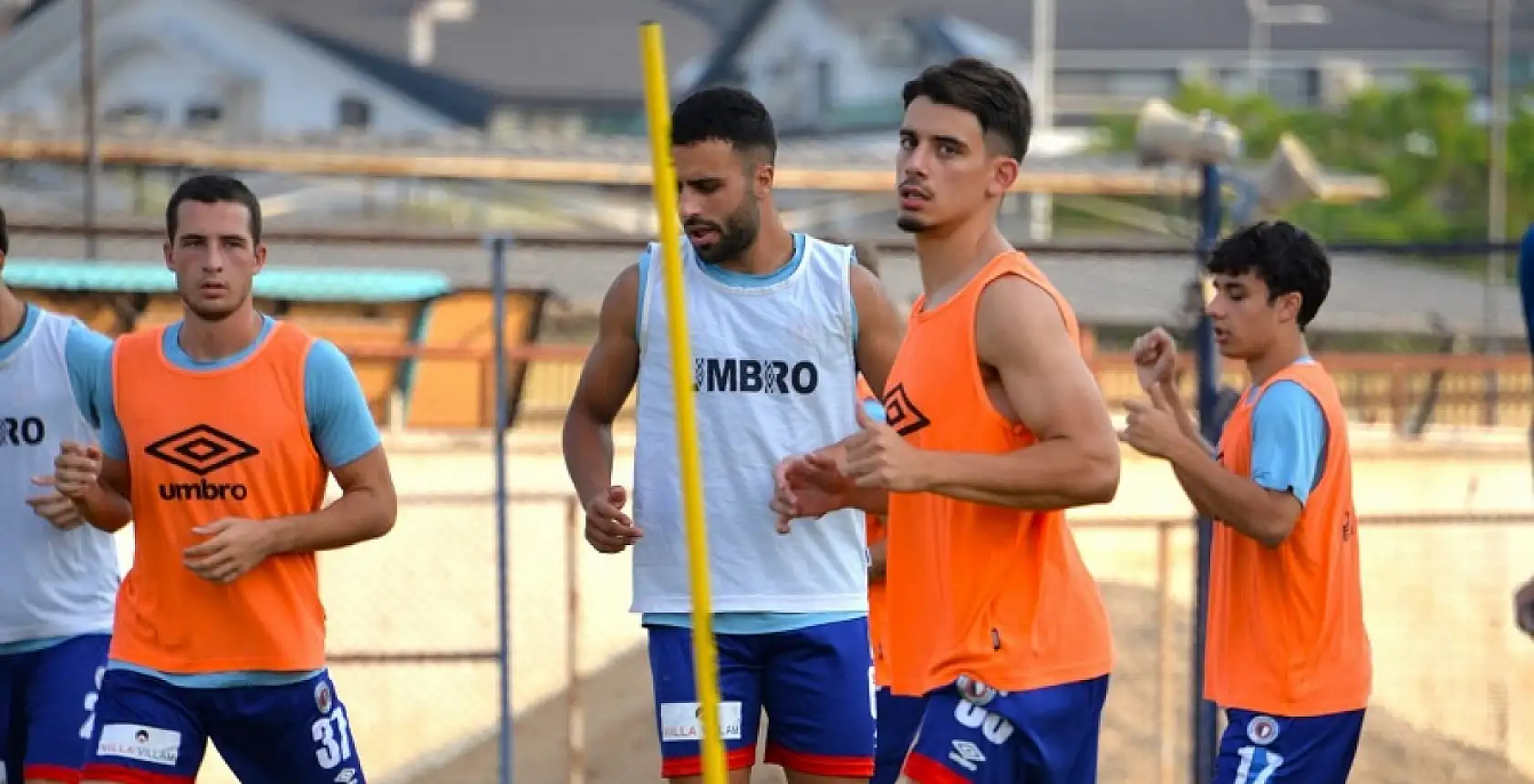 Fethiyespor, Yeni Sezon Hazırlıklarına Devam Ediyor