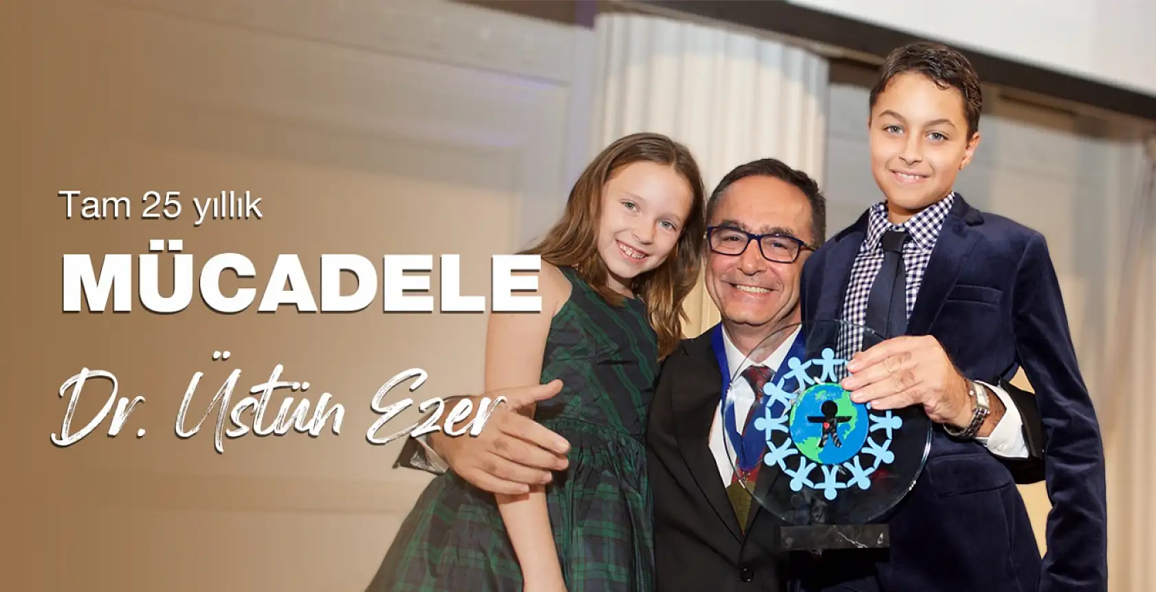 Lösemili Çocuklar Vakfı LÖSEV, Bugün 26 Yaşında!