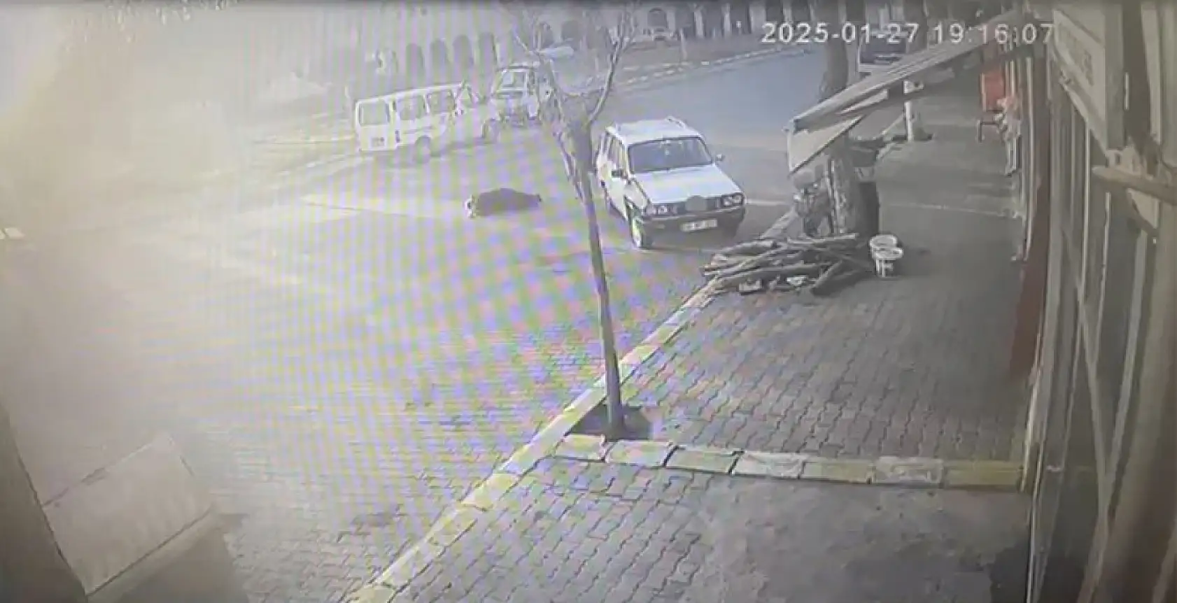 Ağabeyini Döve Döve Öldürdü